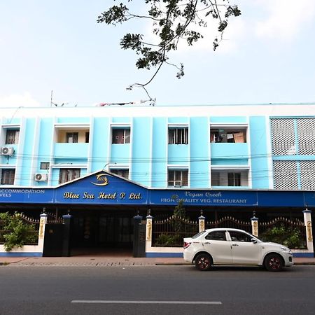 Blue Sea Hotel ポートブレア エクステリア 写真