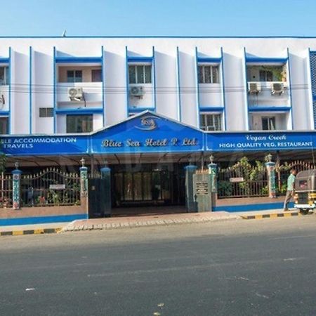 Blue Sea Hotel ポートブレア エクステリア 写真