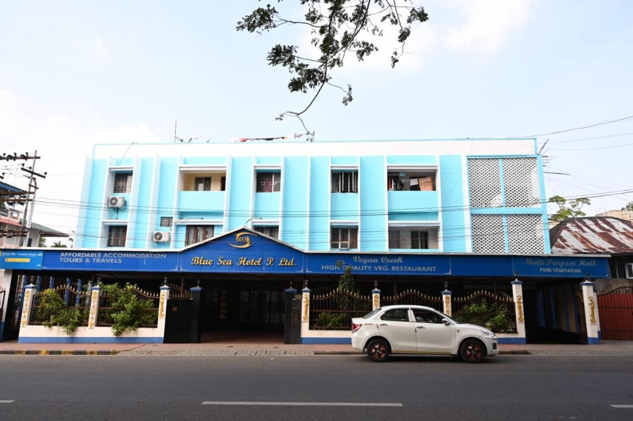 Blue Sea Hotel ポートブレア エクステリア 写真